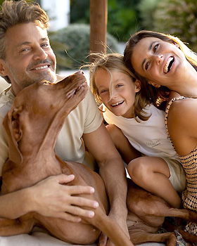 Alena K., Christoph E. & Joko