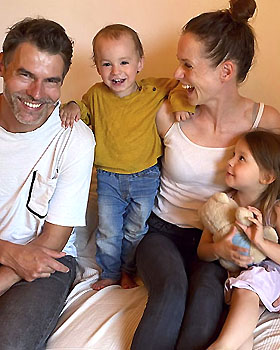 Insa B., Stefan Se. & Luisa  & Maximilian