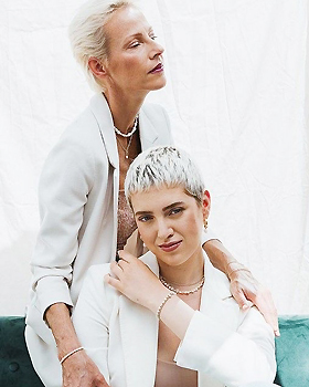 Martina G. & Lou-Anne