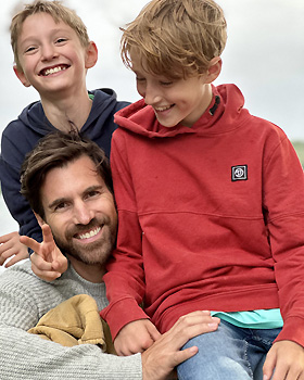 Marco P. & Ole & Mathis