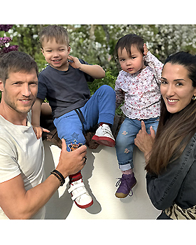 Alex Si., Natalie & Malia & Lewis